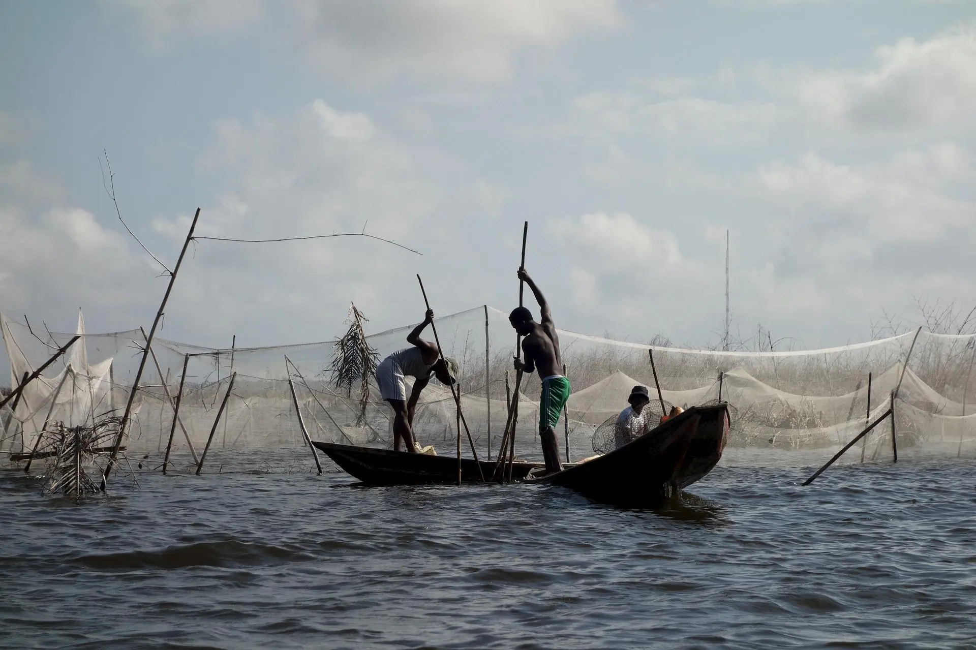 background Benin