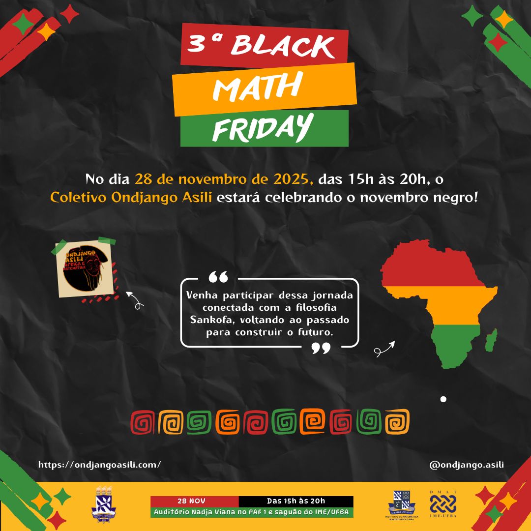3ª Black Math Friday 1